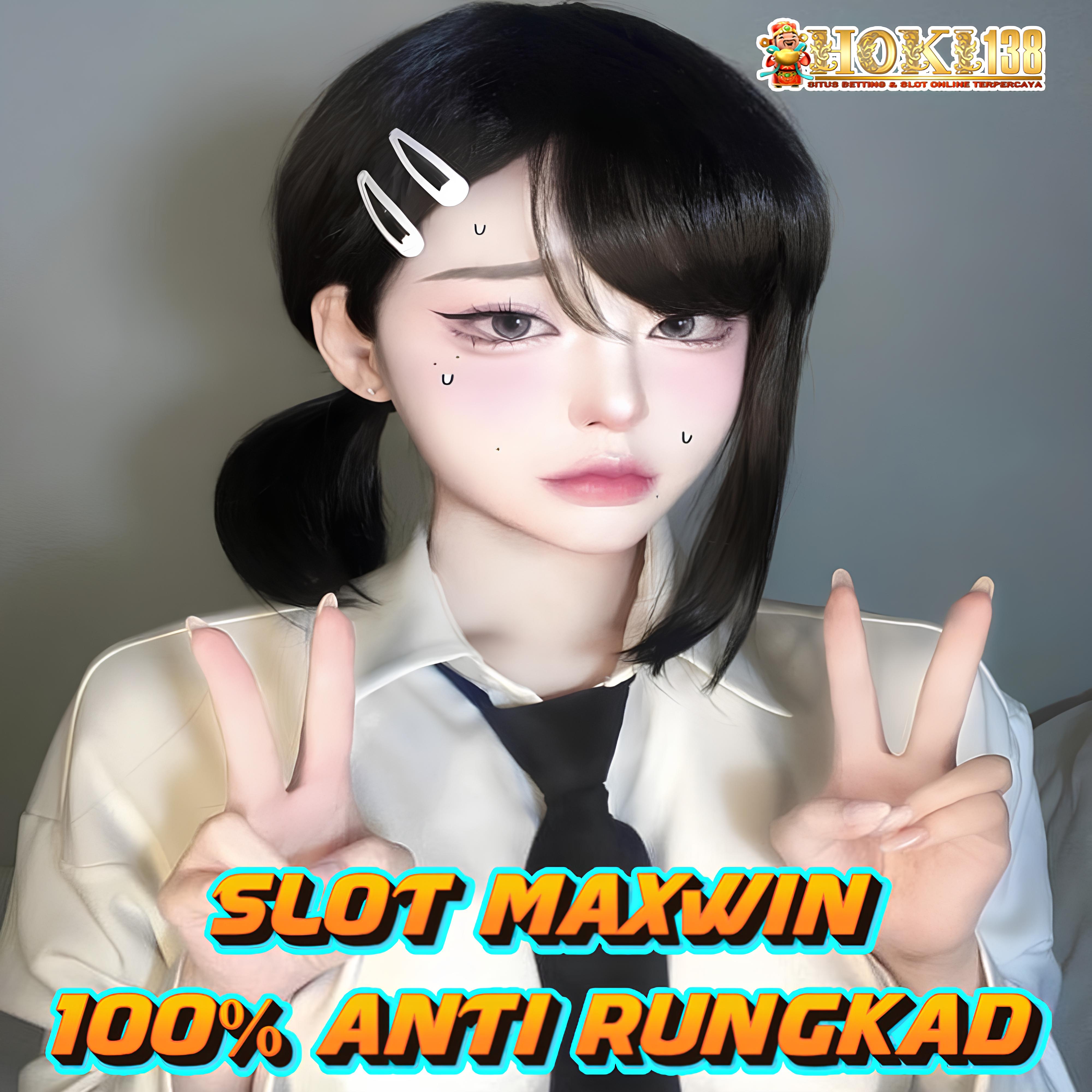 HOKI138: Situs Slot Gacor Maxwin Dengan Slot88 Online Terpercaya Anti Rungkad 100%